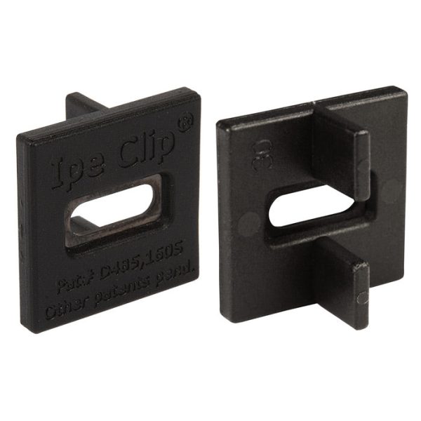 Ipe Clip® Extreme® Hidden Deck Fasteners - Tall Sale - Image 2