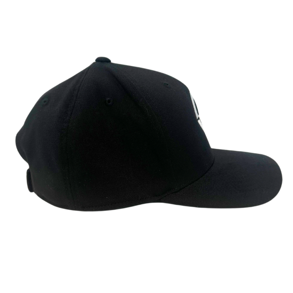 Lotus Plant Power Yogi Logo 6-Panel Hats For Cheap - Image 3