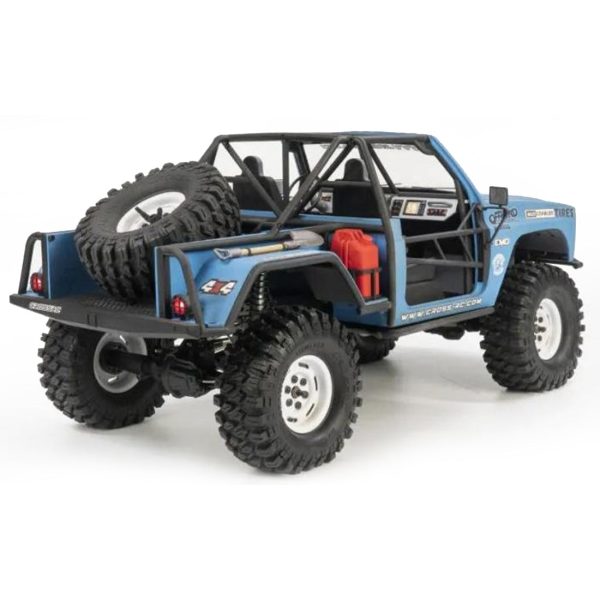 CROSSRC XT4 1 10 2.4G RC Electric Off-road Crawler Aseembly Model Kit Version Discount - Image 5
