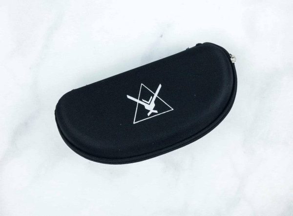 Blue Halo Carter-A259 Visor Sunglasses Loot Crate Exclusive. For Cheap - Image 5